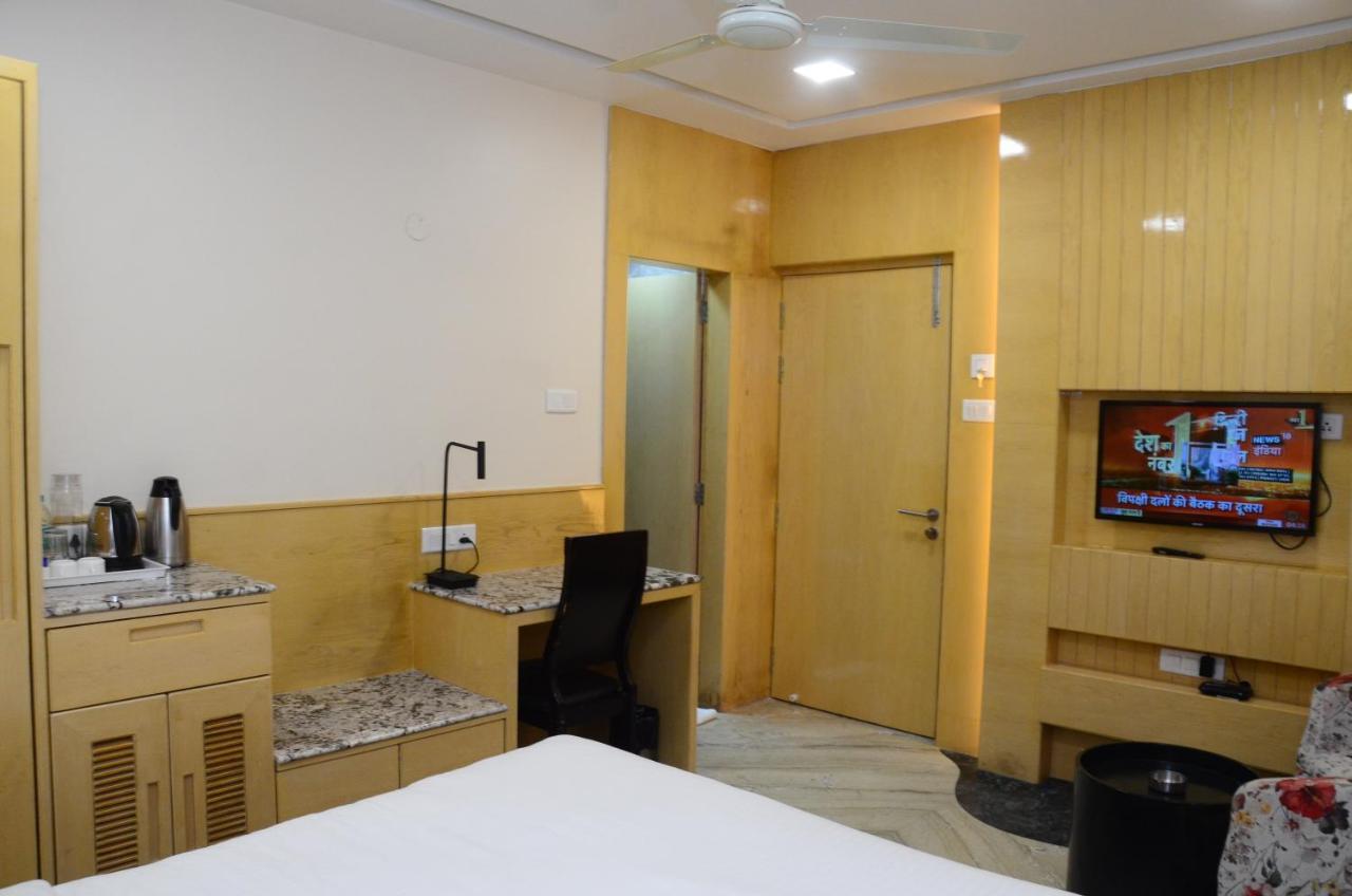 Hotel Crytsal Residency à Ranchi Extérieur photo