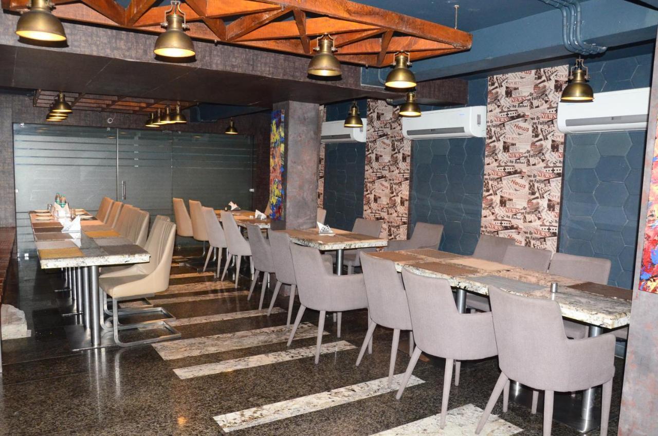 Hotel Crytsal Residency à Ranchi Extérieur photo