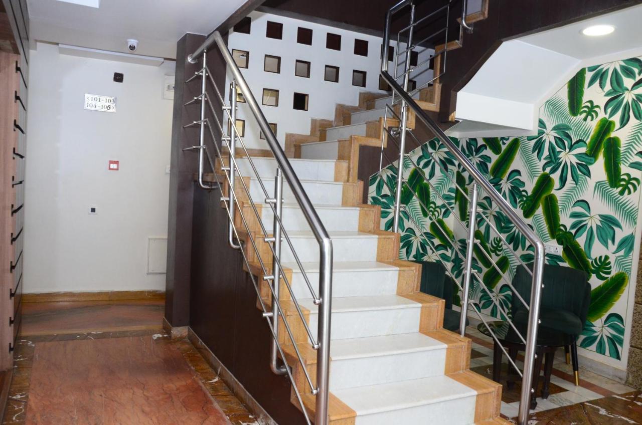 Hotel Crytsal Residency à Ranchi Extérieur photo