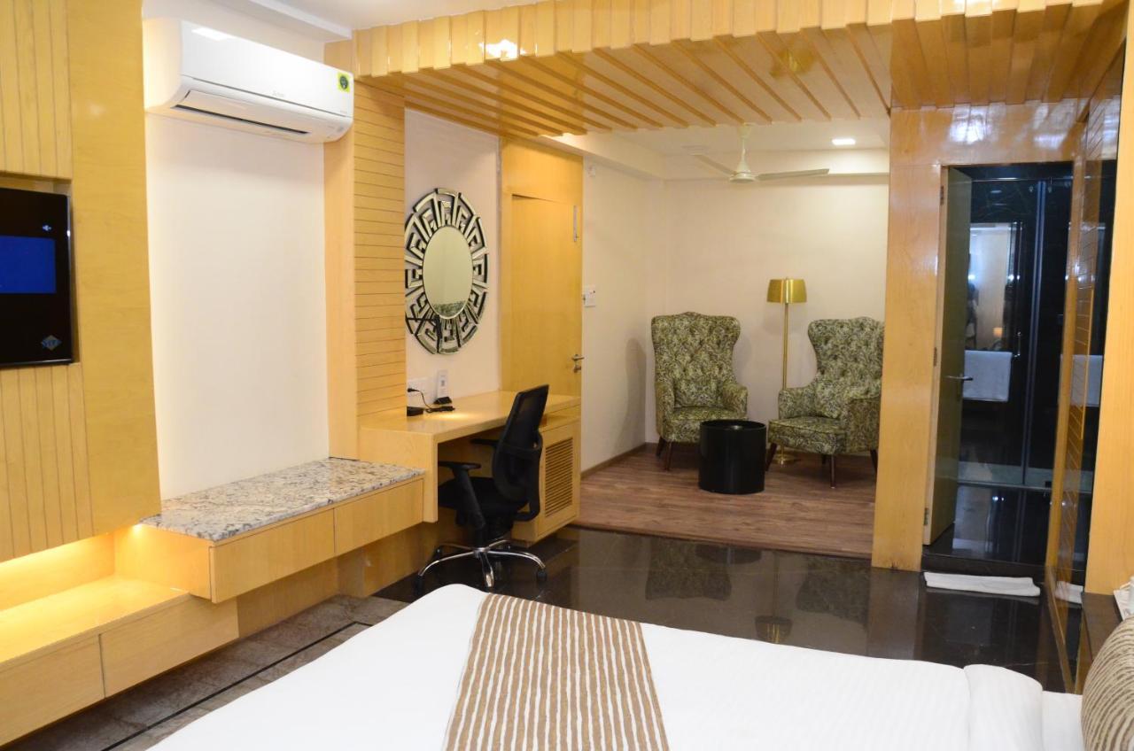 Hotel Crytsal Residency à Ranchi Extérieur photo