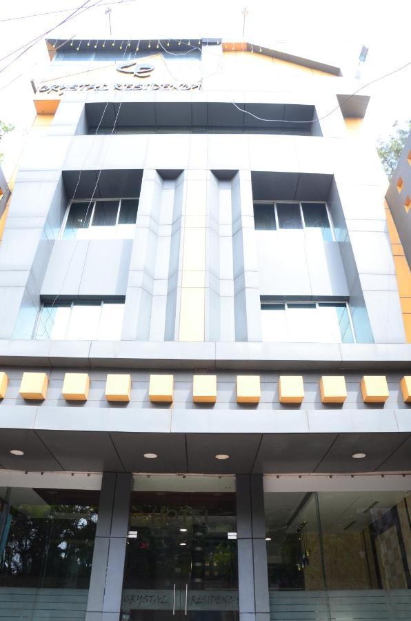 Hotel Crytsal Residency à Ranchi Extérieur photo