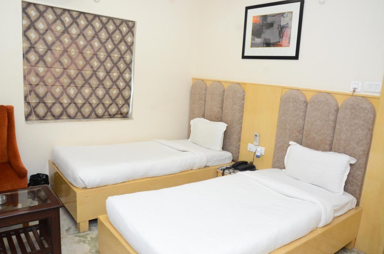 Hotel Crytsal Residency à Ranchi Extérieur photo