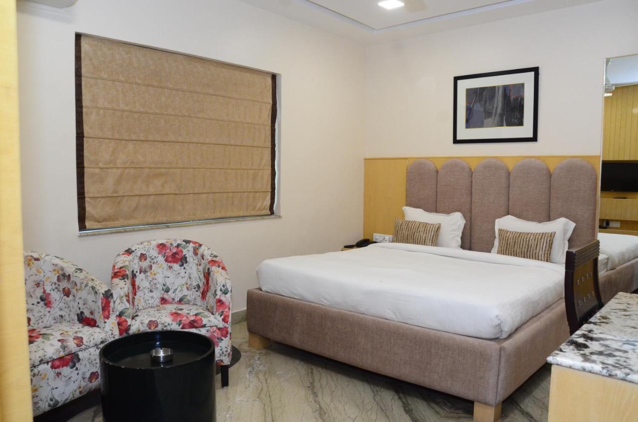 Hotel Crytsal Residency à Ranchi Extérieur photo