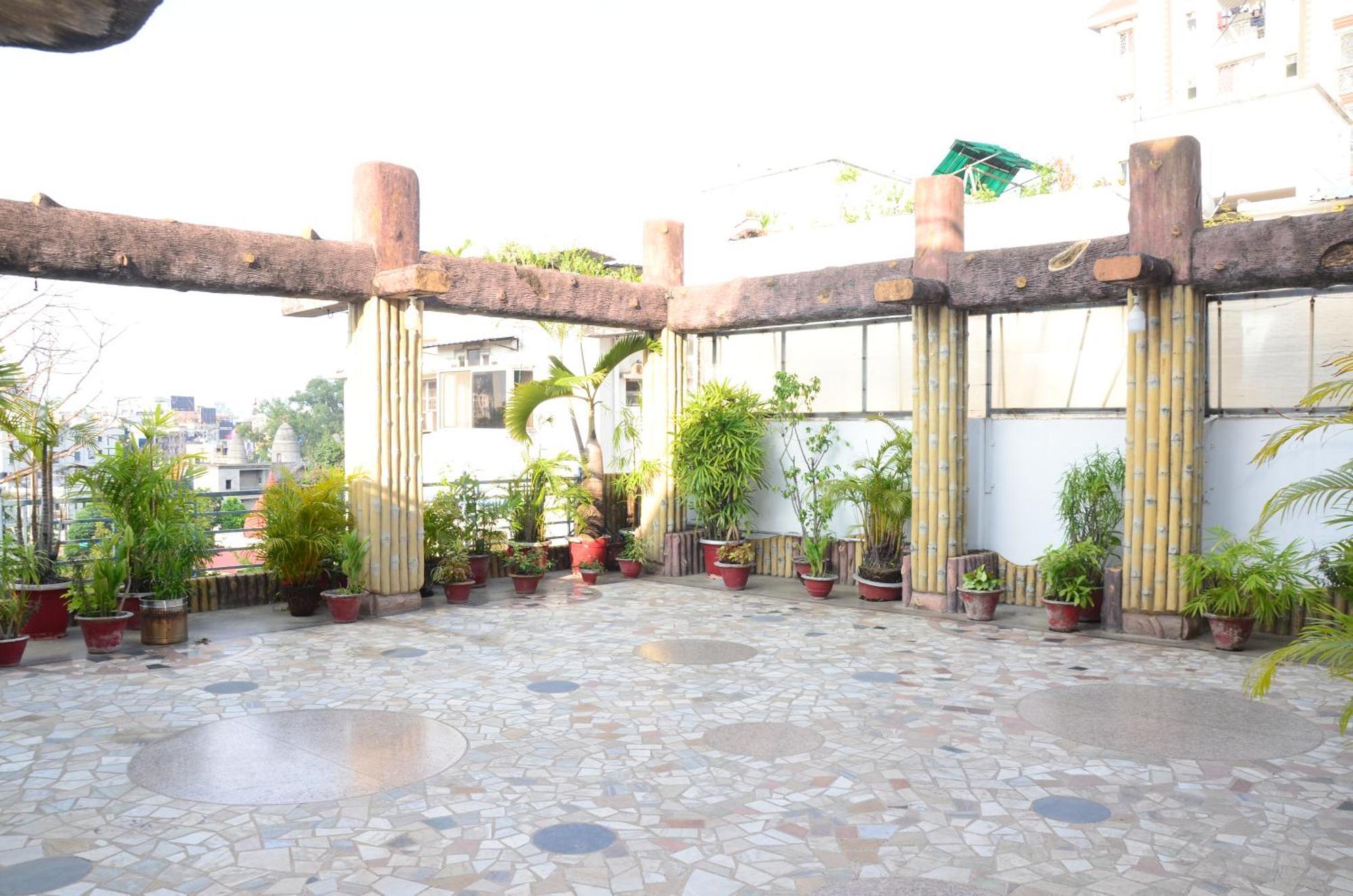 Hotel Crytsal Residency à Ranchi Extérieur photo