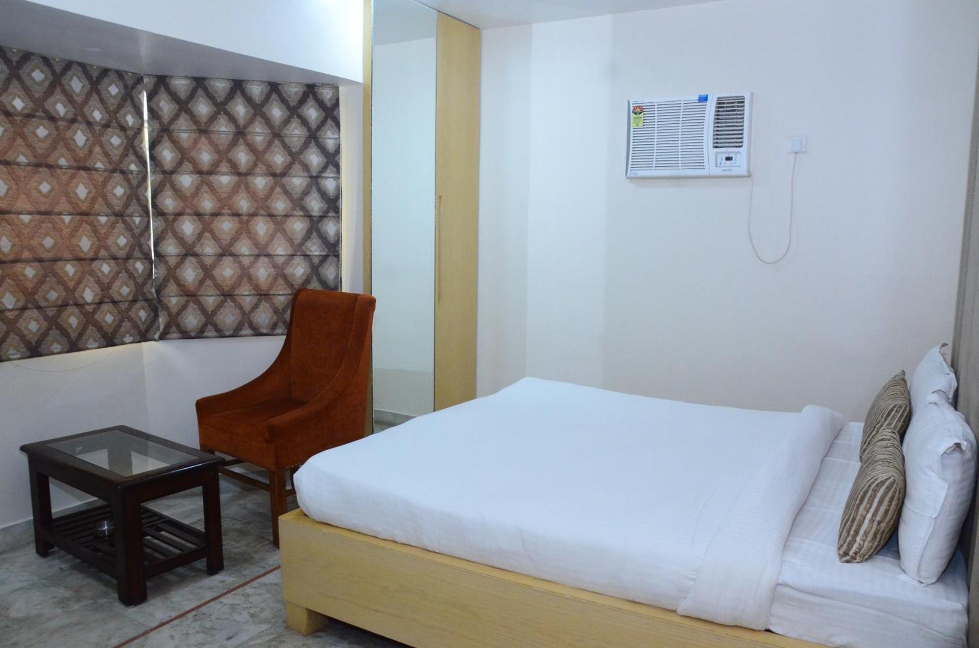 Hotel Crytsal Residency à Ranchi Extérieur photo